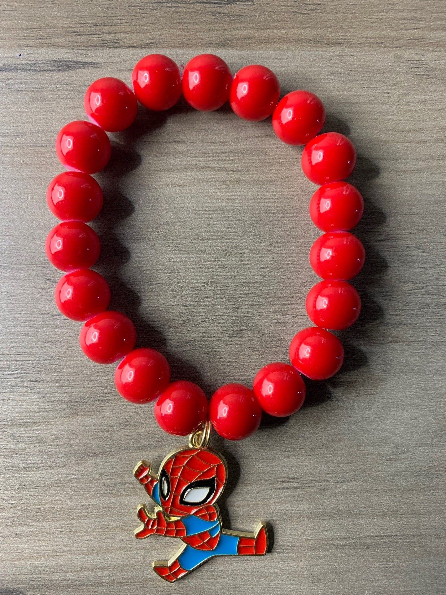 Spider-Man Bracelet