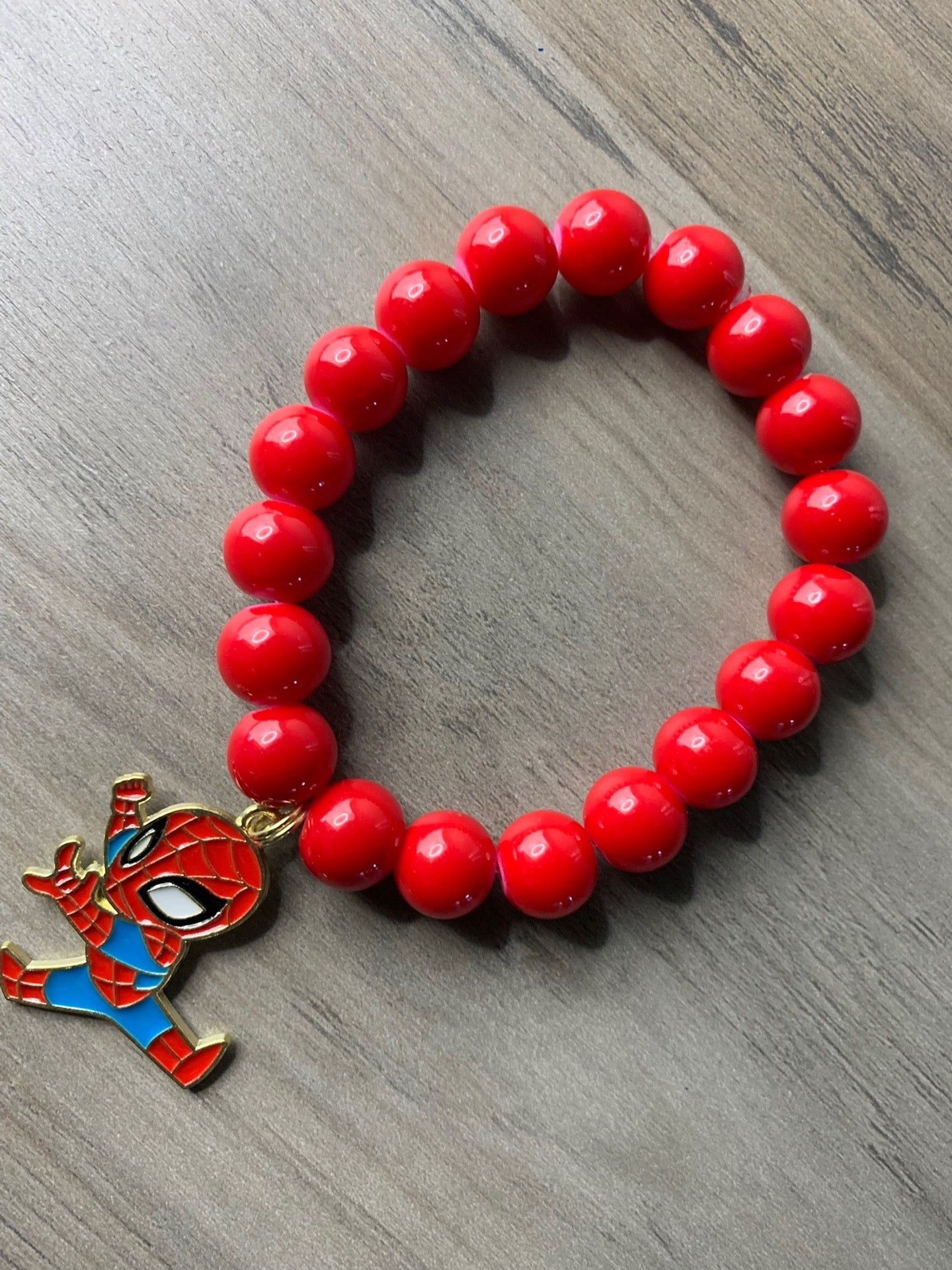 Spider-Man Bracelet