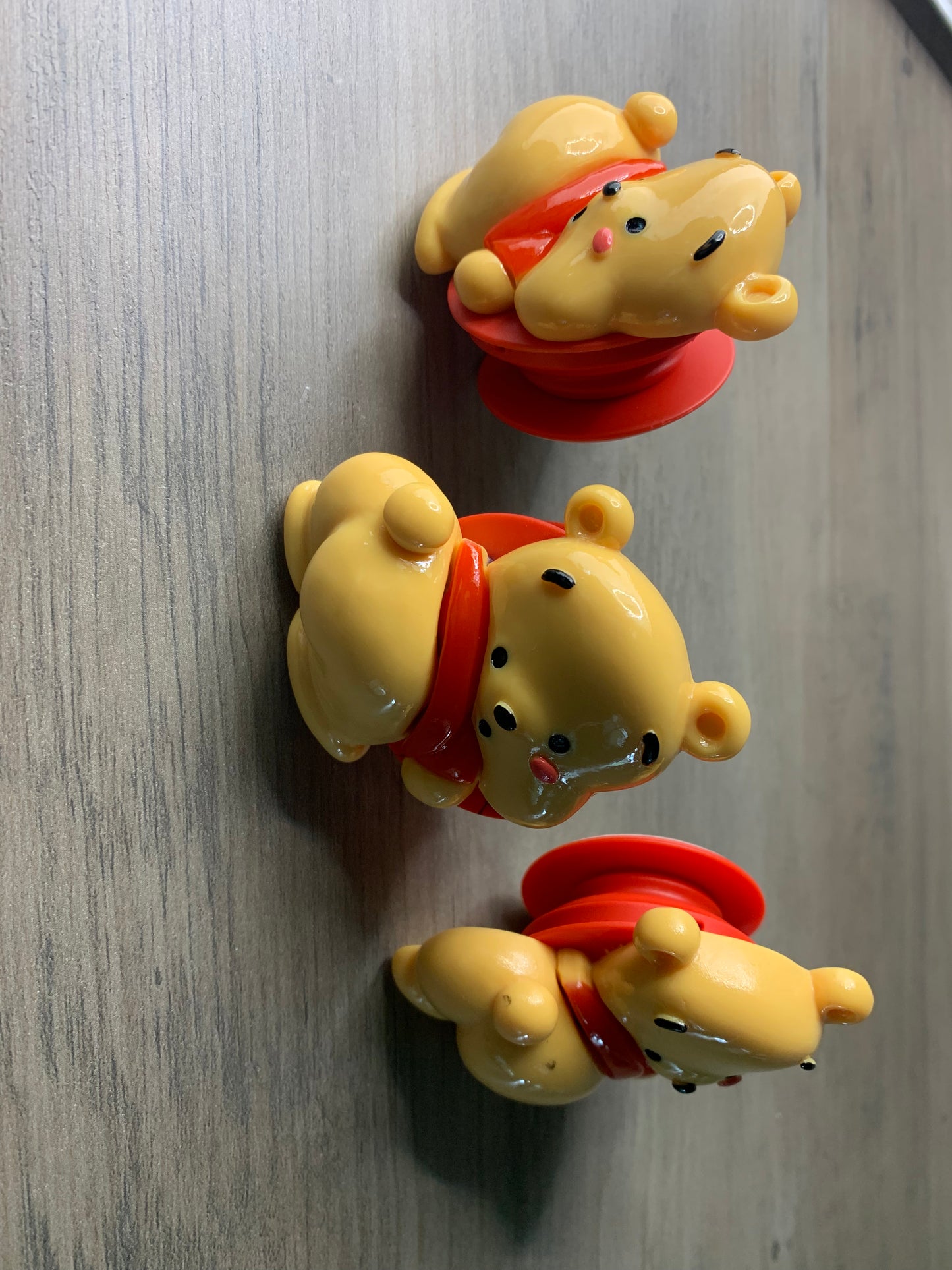 Pooh Pop Socket