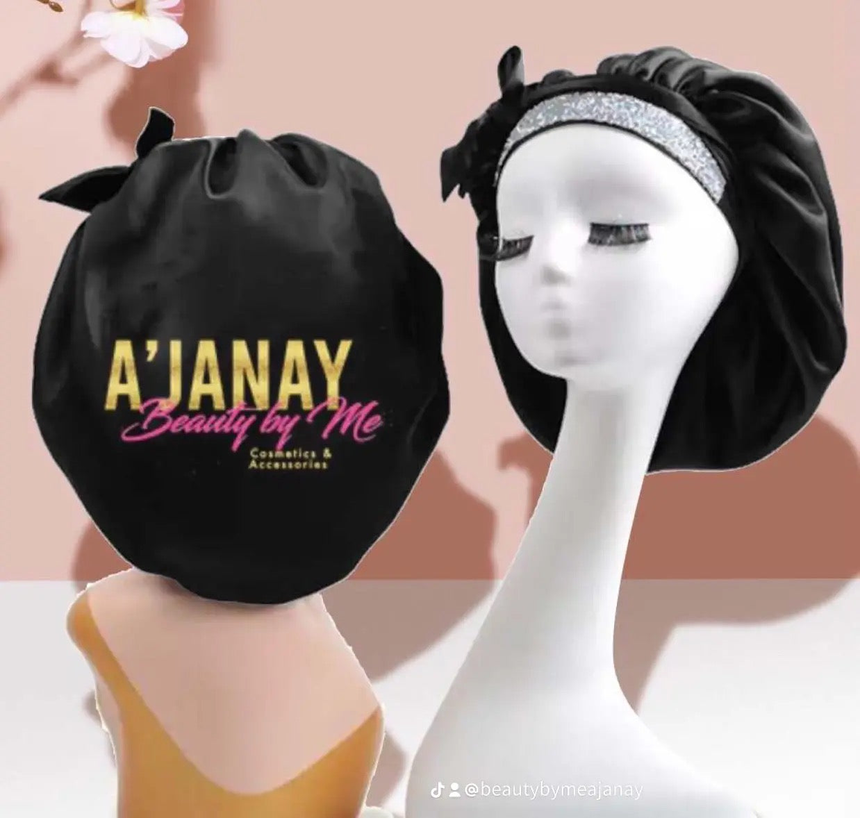 A’Janay’s Stylish Bonnet